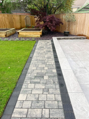 Landscaping Weston-super-Mare - P Shergold