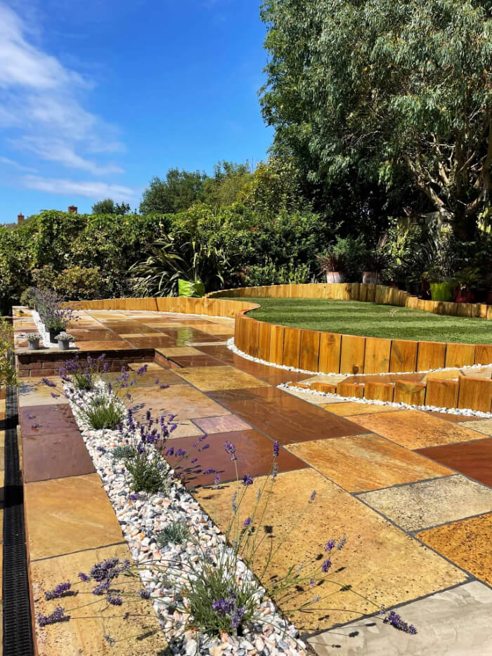 Landscape Gardening - P Shergold Landscaping, North Somerset, BS22 7QU