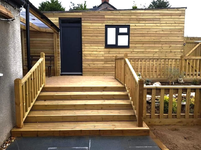 Landscape Gardening - P Shergold Landscaping, Clevedon, North Somerset