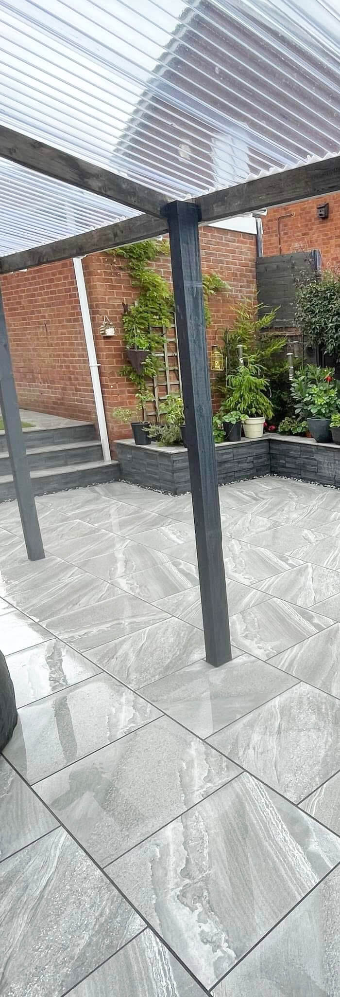 Landscaping Weston-super-Mare - P Shergold