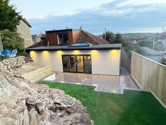 Landscape Gardening - P Shergold Landscaping, Portishead, Somerset