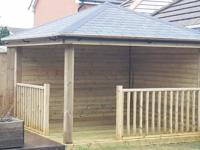 Landscape Gardening - P Shergold Landscaping, Portishead, Somerset