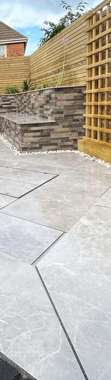 Landscaping Weston-super-Mare - P Shergold