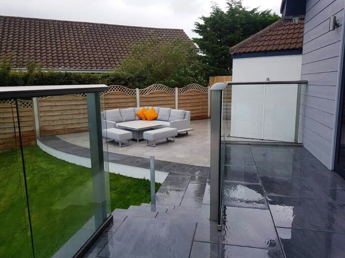 Landscape Gardening - P Shergold Landscaping, Clevedon, North Somerset