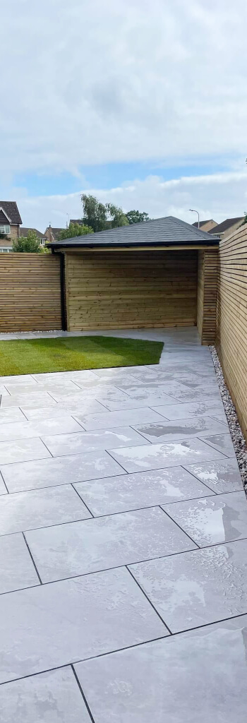 Landscaping Weston-super-Mare - P Shergold