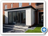 P Shergold Landscaping - Exstension
