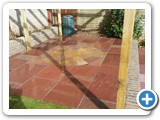 P Shergold Landscaping - Patio