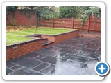P Shergold Landscaping - New Garden