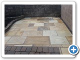 P Shergold Landscaping - Patio