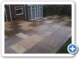 P Shergold Landscaping - Patio