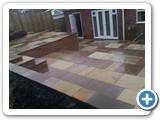 P Shergold Landscaping - Patio