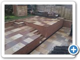 P Shergold Landscaping - Patio