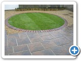 P Shergold Landscaping, Weston-super-Mare.