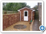 P Shergold Landscaping, Weston-super-Mare.