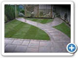 P Shergold Landscaping, Weston-super-Mare.