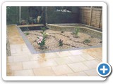 P Shergold Landscaping, Weston-super-Mare.
