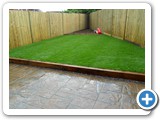 P Shergold Landscaping, Weston-super-Mare.