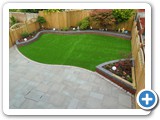 P Shergold Landscaping, Weston-super-Mare.