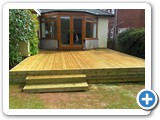 P Shergold Landscaping, Weston-super-Mare.