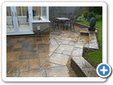 P Shergold Landscaping, Weston-super-Mare.