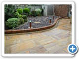 P Shergold Landscaping, Weston-super-Mare.