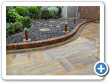 P Shergold Landscaping, Weston-super-Mare.