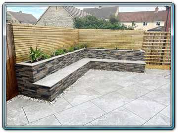 P Shergold Landscaping, Weston-super-Mare - After
