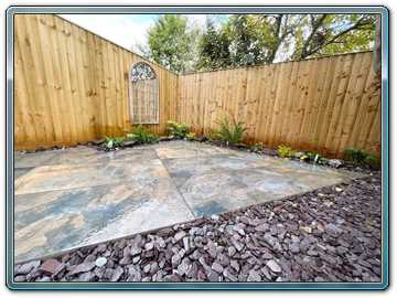 P Shergold Landscaping, Weston-super-Mare - After