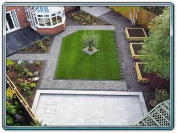 P Shergold Landscaping, Weston-super-Mare - After