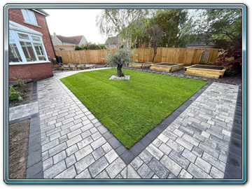 P Shergold Landscaping, Weston-super-Mare - After