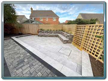 P Shergold Landscaping, Weston-super-Mare - After