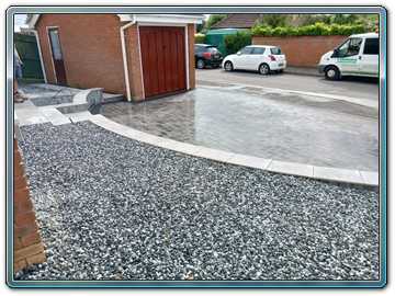 P Shergold Landscaping - Weston-super-Mare - After