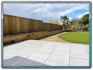 P Shergold Landscaping - Weston-super-Mare - After