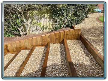 P Shergold Landscaping - Weston-super-Mare - After