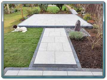 P Shergold Landscaping - Weston-super-Mare - After