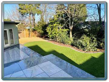 P Shergold Landscaping - Weston-super-Mare - After