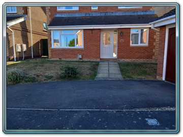 P Shergold Landscaping - Weston-super-Mare - Before